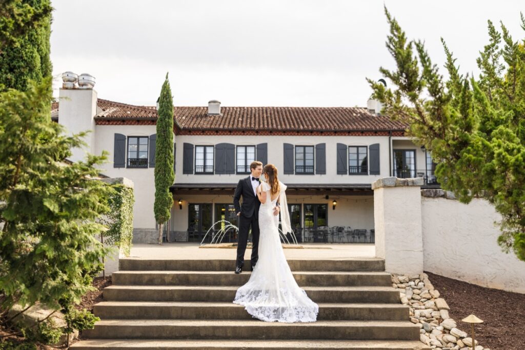 Hotel Domestique Wedding South Carolina