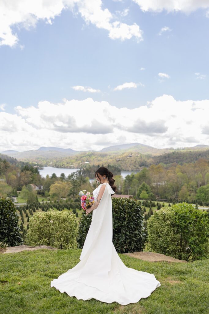 Chimney Pond Farm Wedding Photographer Cashiers NC