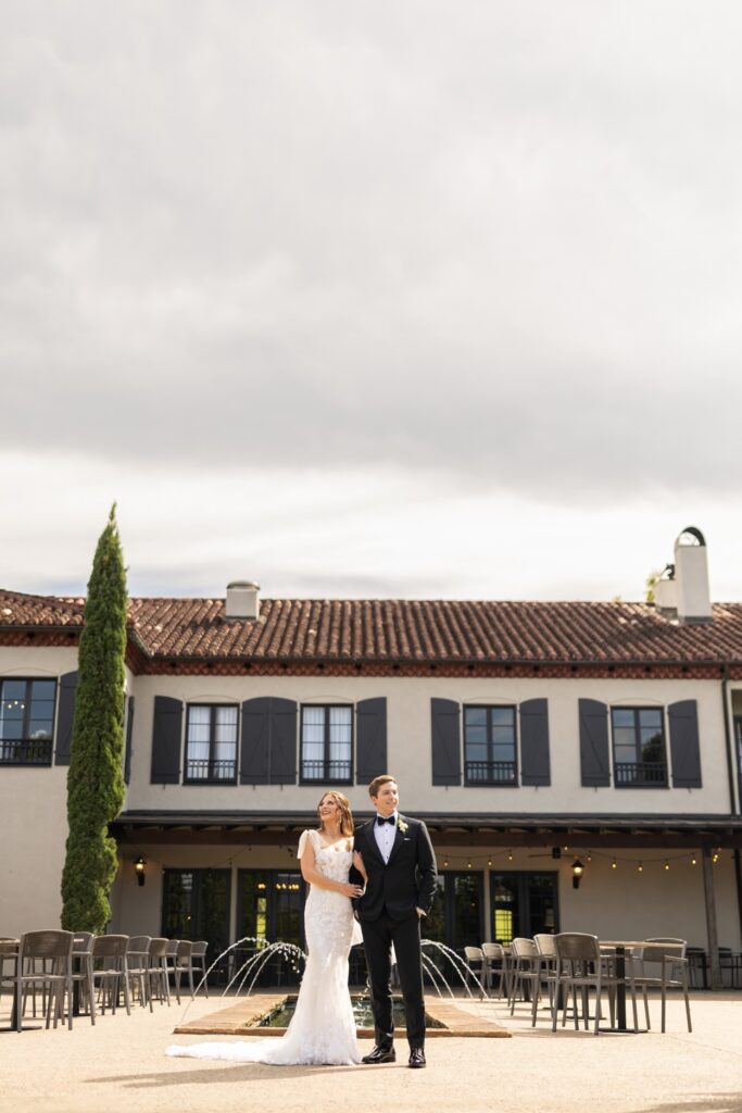 Hotel Domestique Wedding South Carolina