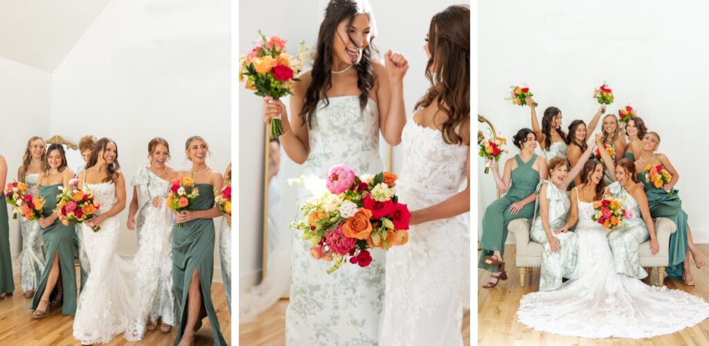 Hendersonville NC Wedding Photographer