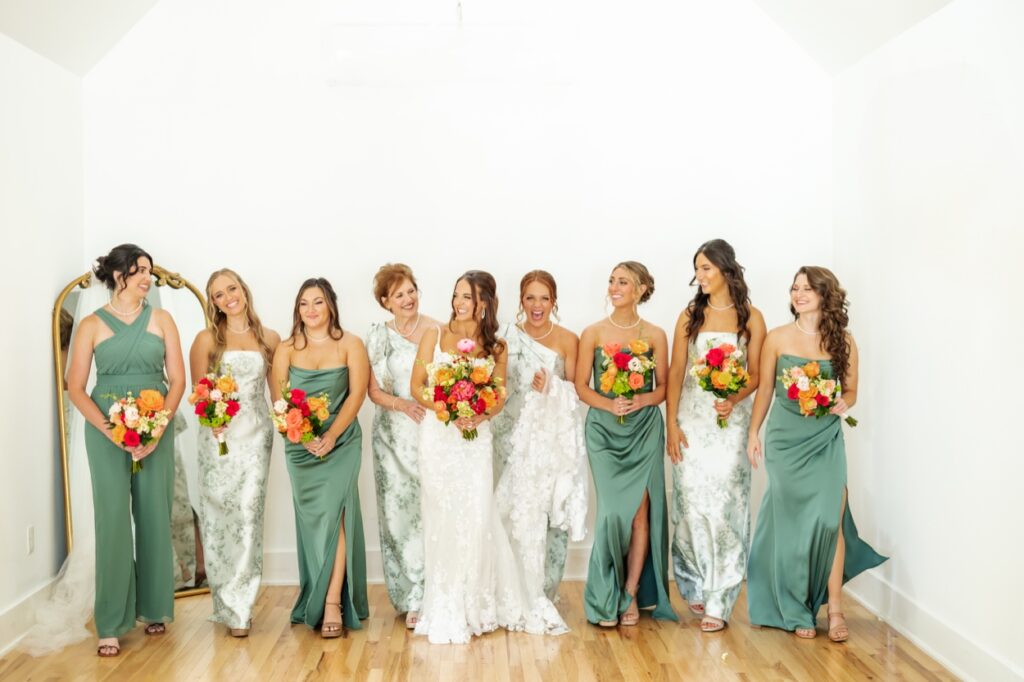 Hendersonville NC Wedding Photographer