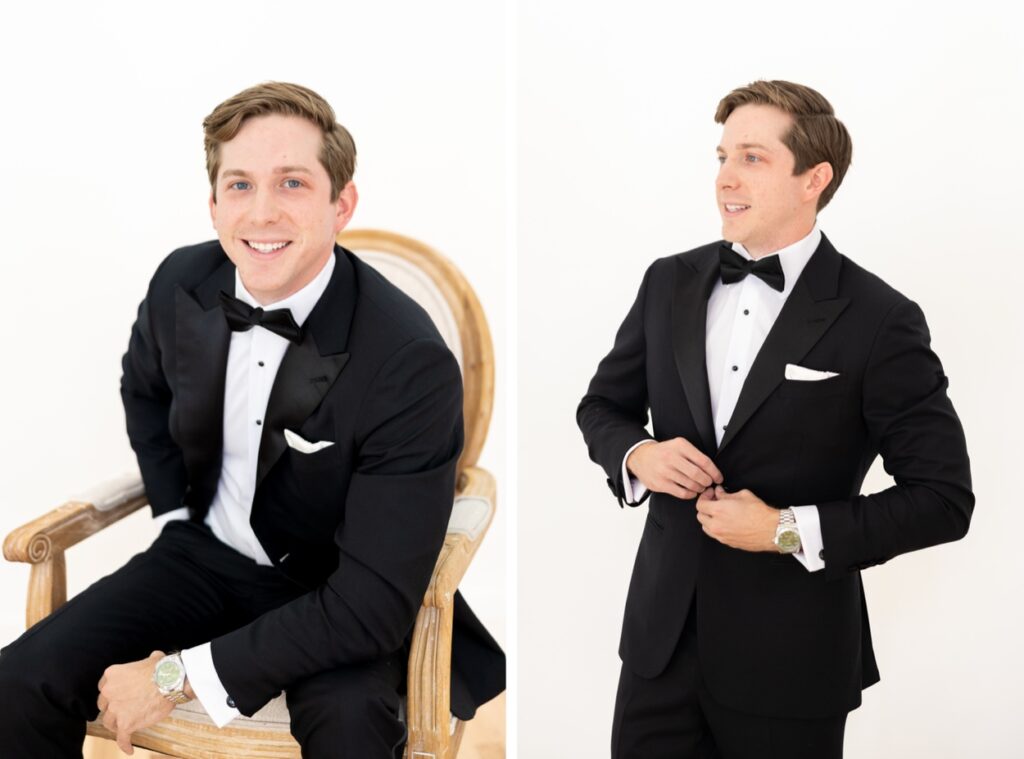 Hendersonville NC Wedding Photographer