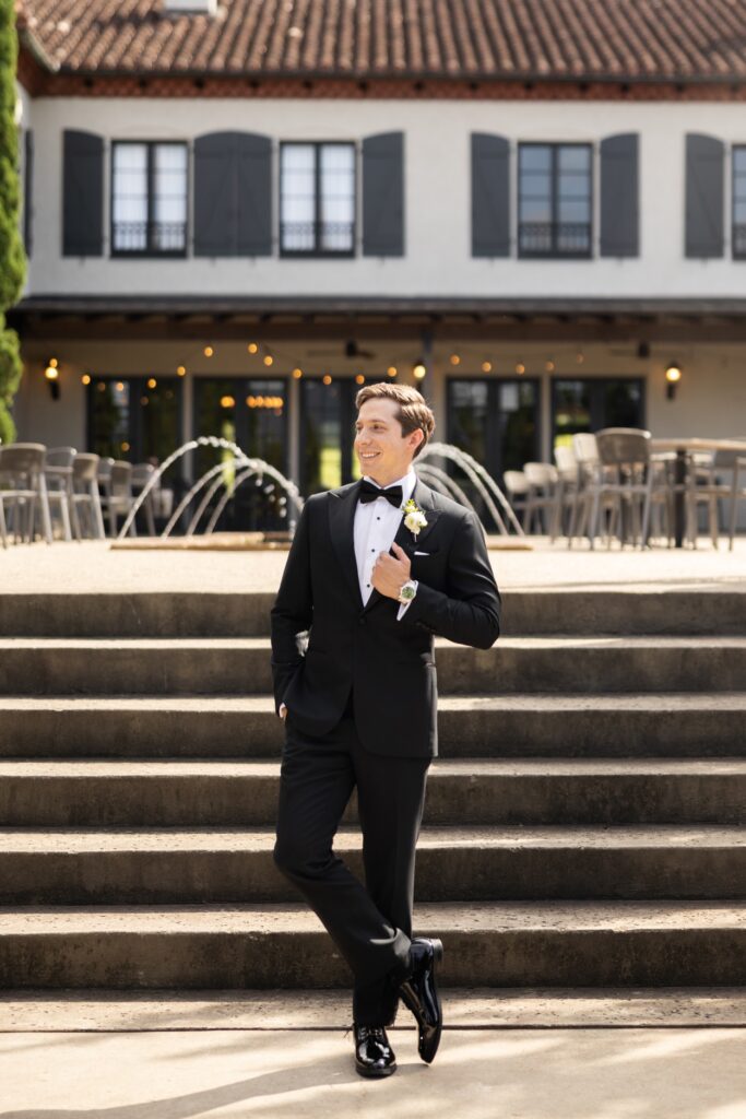 Hotel Domestique Wedding South Carolina