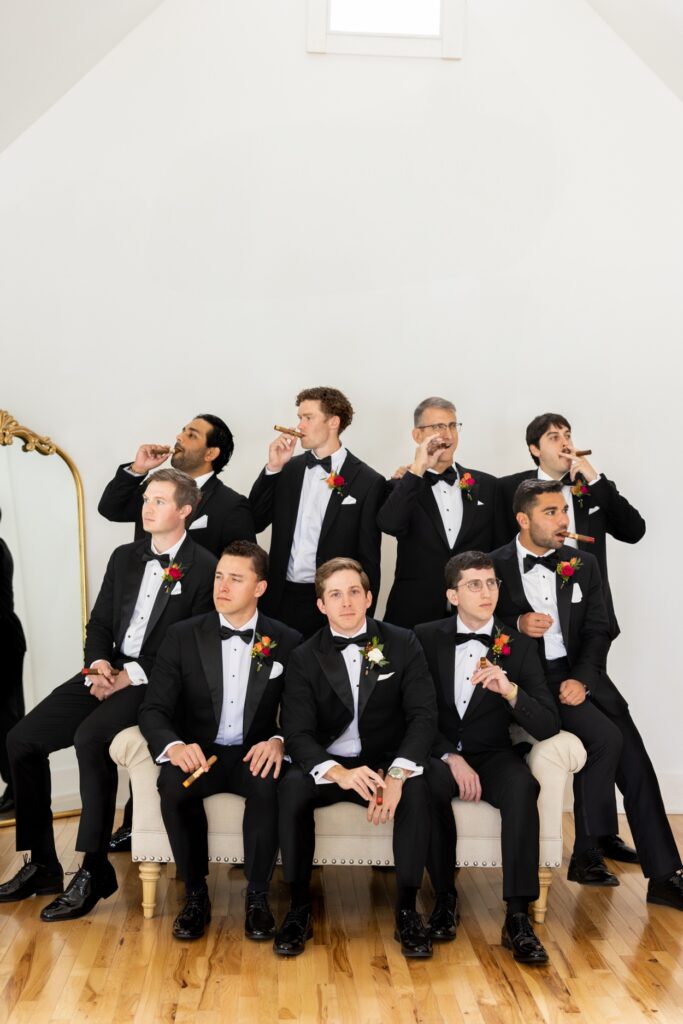 Hendersonville NC Wedding Photographer