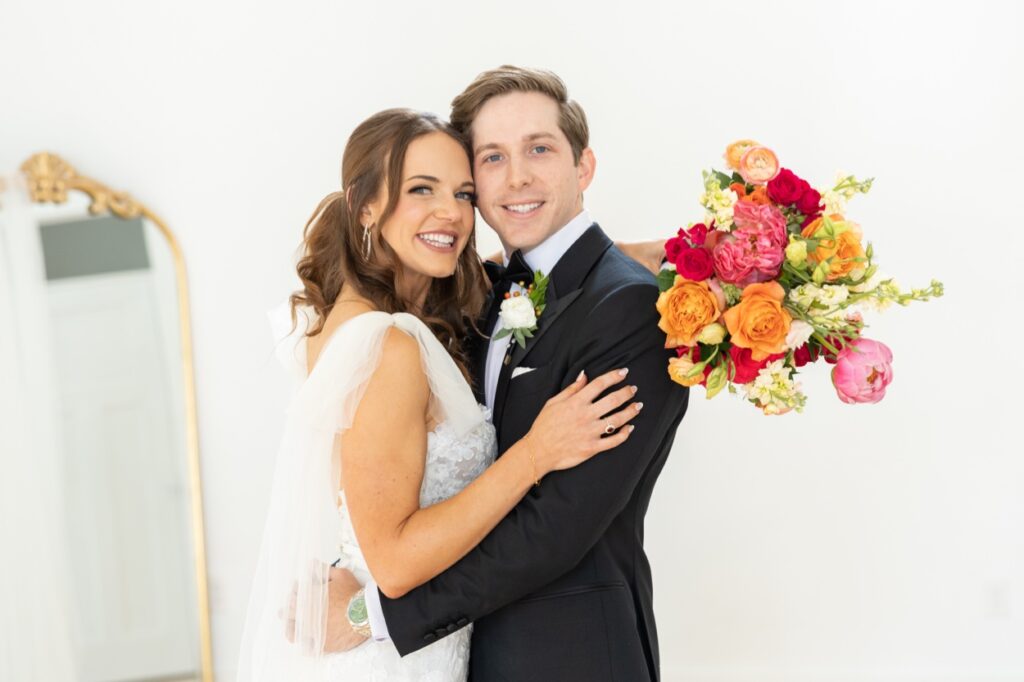 Hendersonville NC Wedding Photographer