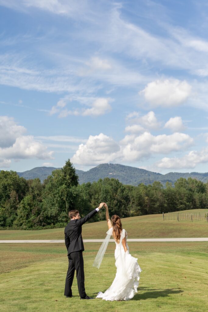 Hotel Domestique Wedding South Carolina