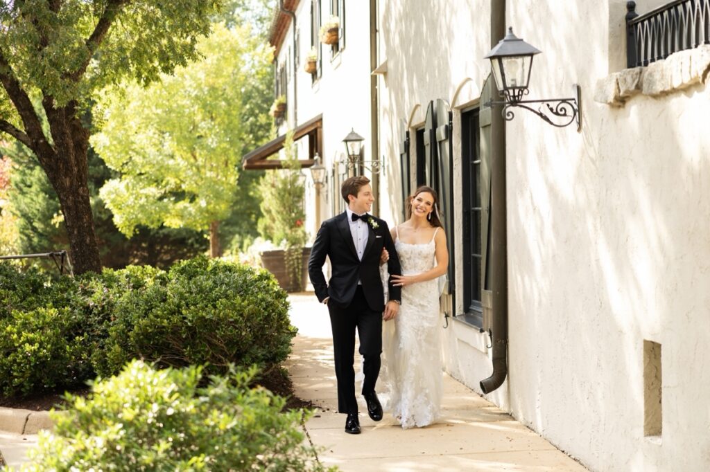 Hotel Domestique Wedding South Carolina