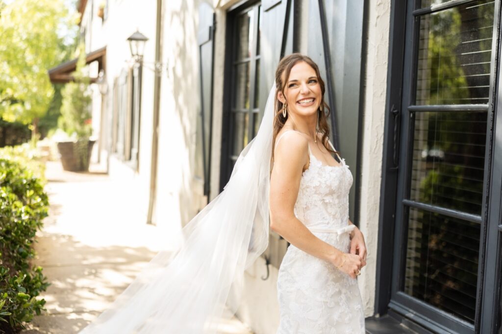 Hotel Domestique Wedding South Carolina